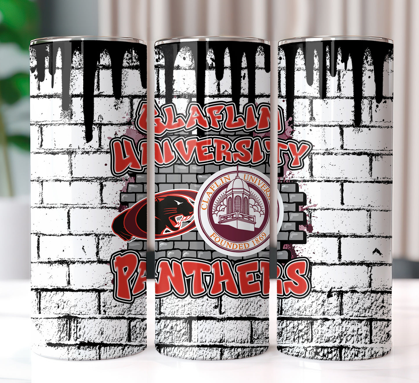 HBCU GRAFFITI Tumbler Wrap bundle (20 files)