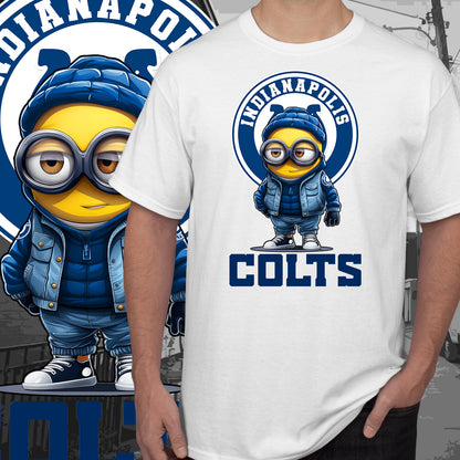 NFL Minion PNG Bundle