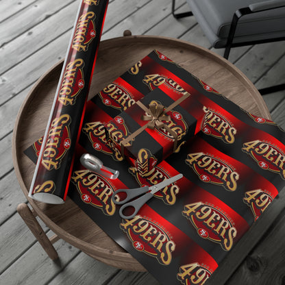 San Fran Gift Wrap Papers