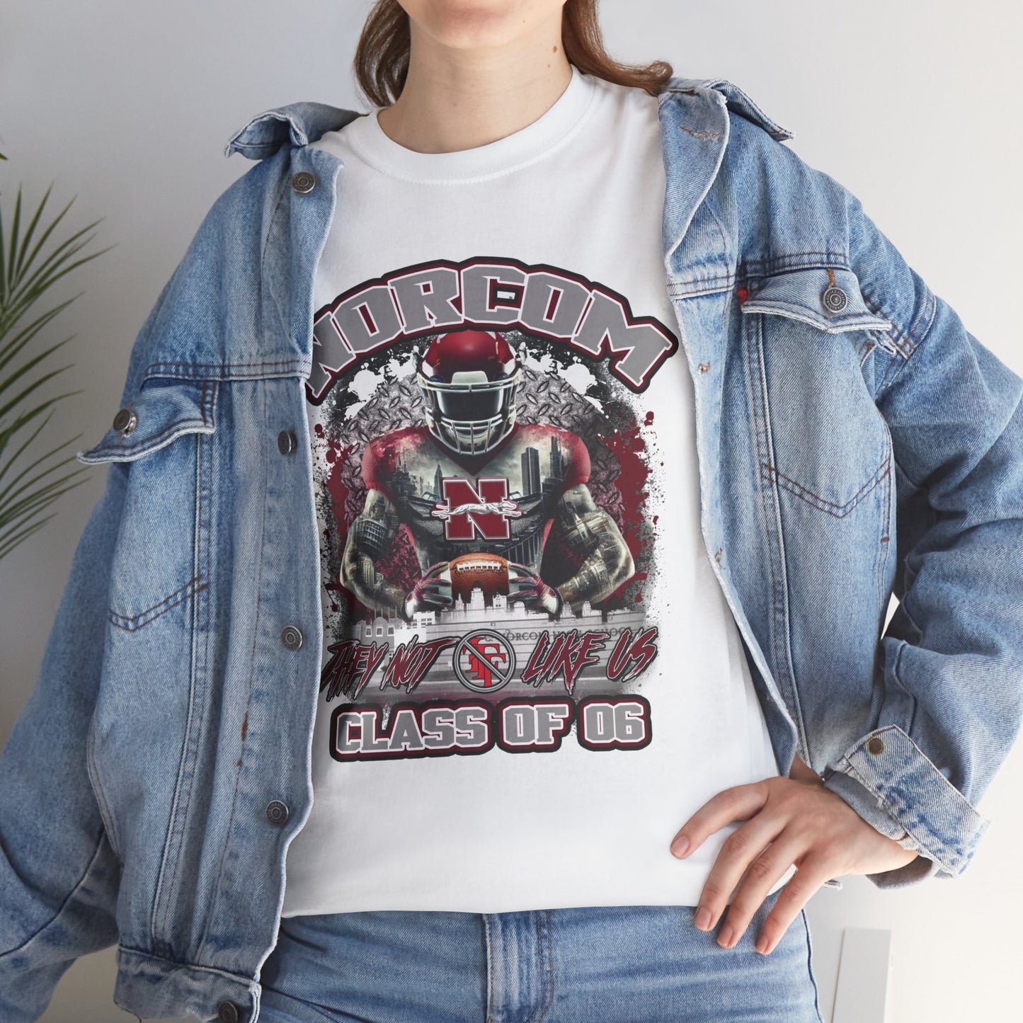 Class of 2006 T-shirt