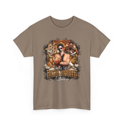 Long Live Rich Homie Quan Tribute T-Shirt