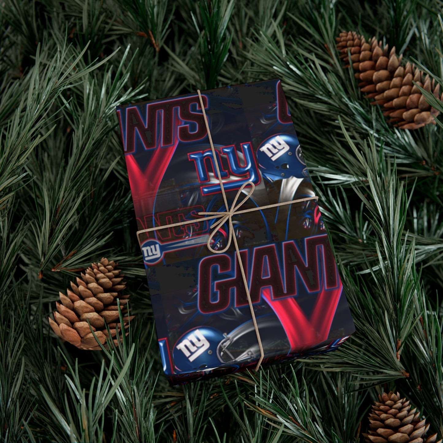 NYG Gift Wrap Papers