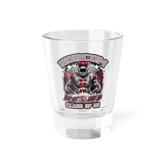Class of 2006 Shot Glass, 1.5oz