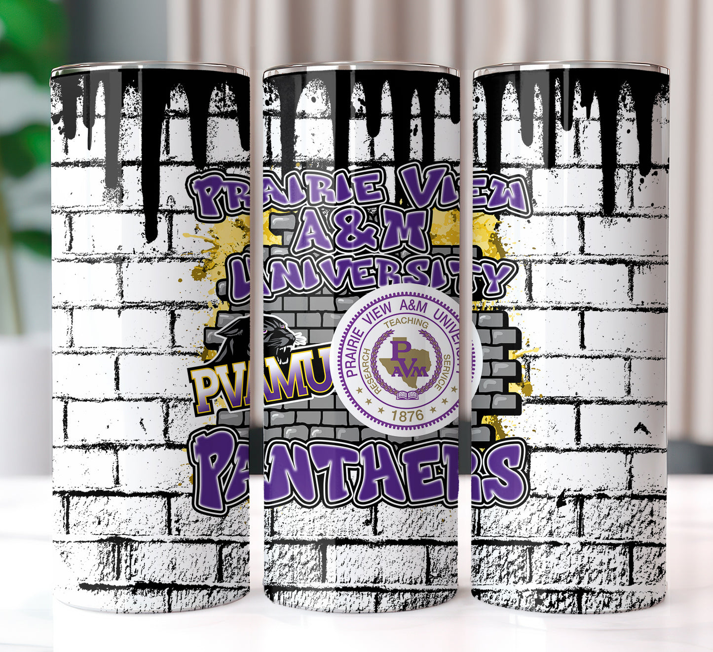 HBCU GRAFFITI Tumbler Wrap bundle (20 files)