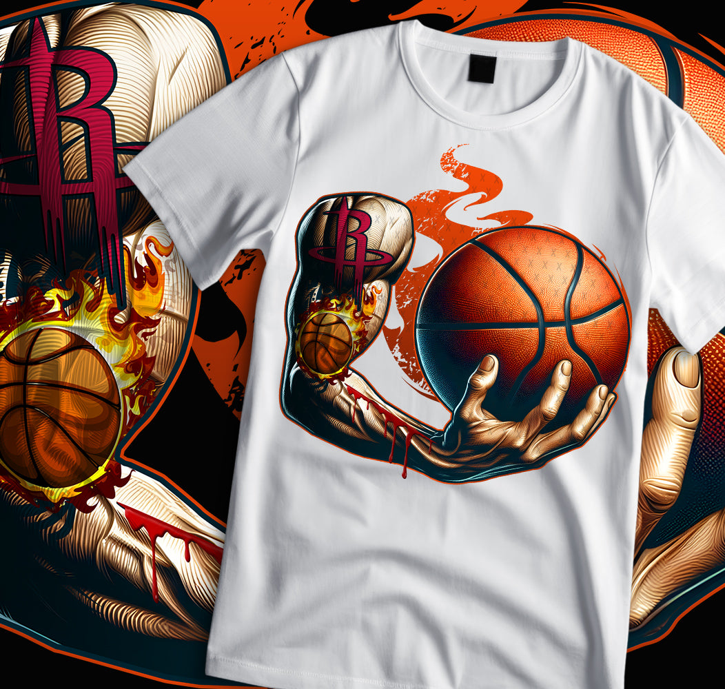 NBA Tatted Arm