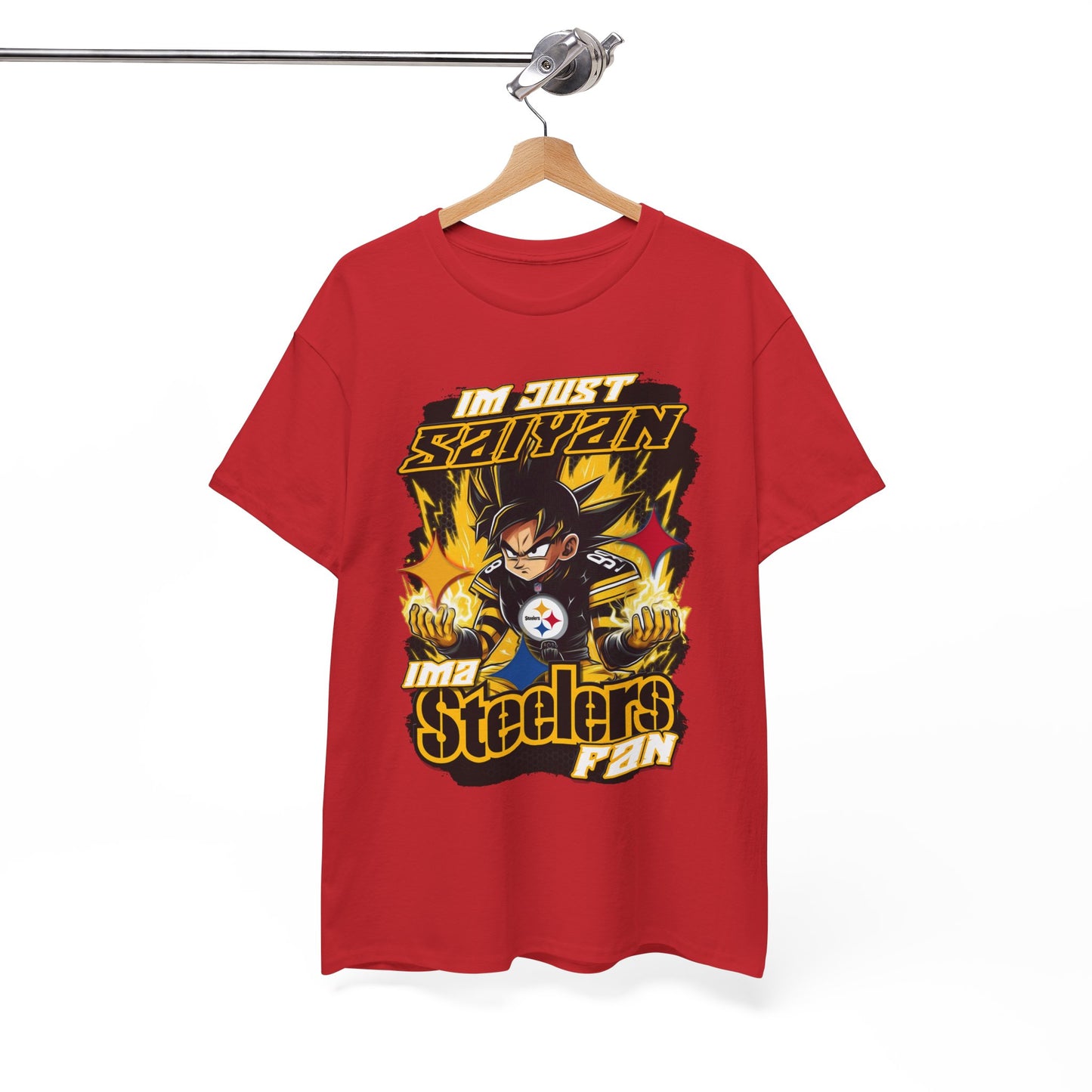 I'm Just Saiyan