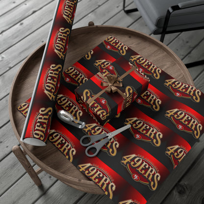 San Fran Gift Wrap Papers