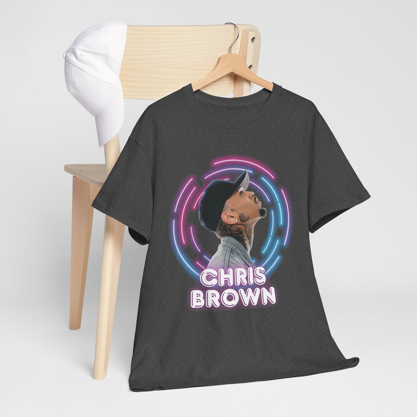 Chris Brown Neon T-Shirt