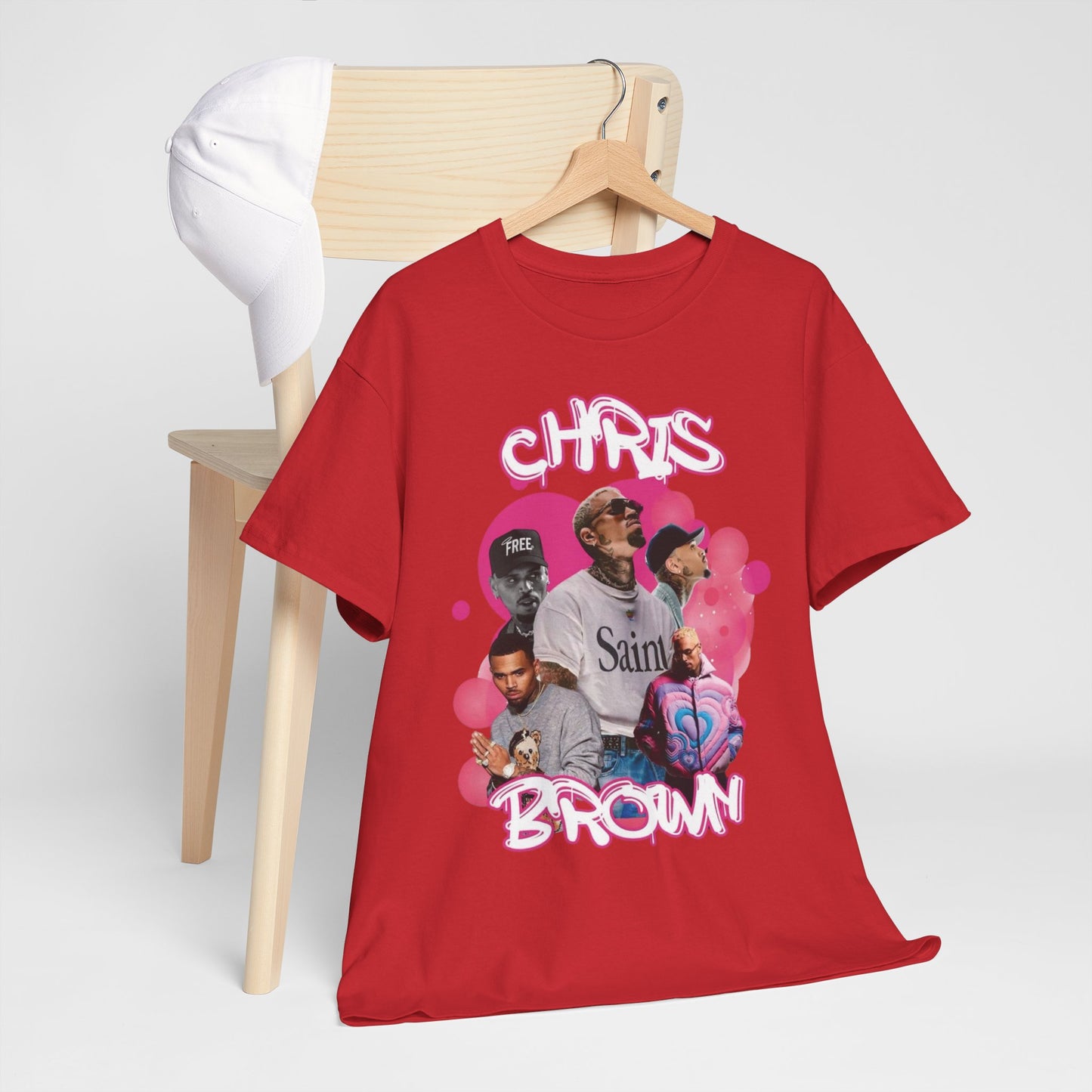 Chris Brown3 T-Shirt