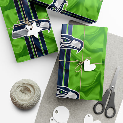 Seattle Gift Wrap Papers