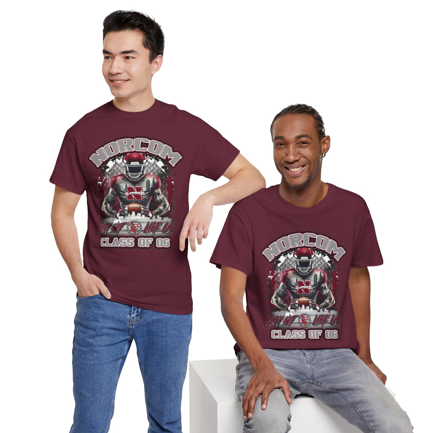 Class of 2006 T-shirt
