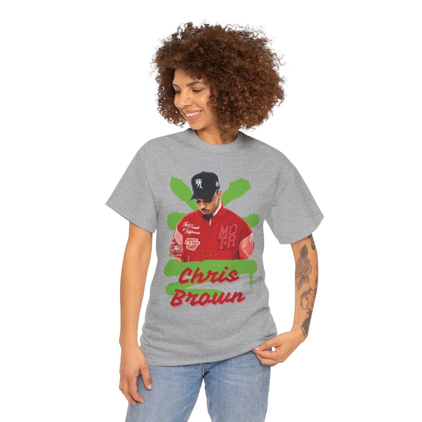 Chris Brown1 T-Shirt