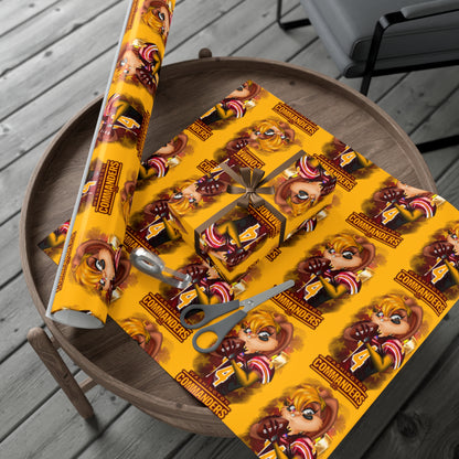 Washington Lola Gift Wrap Papers