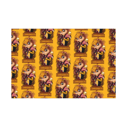 Washington Lola Gift Wrap Papers