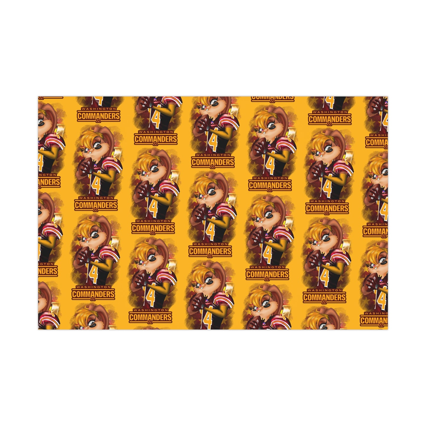 Washington Lola Gift Wrap Papers