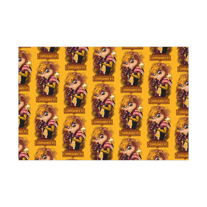 Washington Lola Gift Wrap Papers