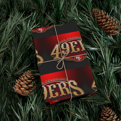 San Fran Gift Wrap Papers