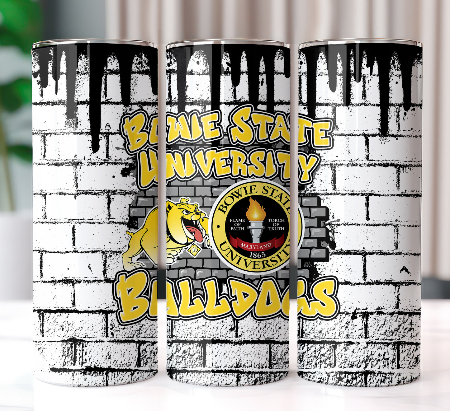 HBCU GRAFFITI Tumbler Wrap bundle (20 files)