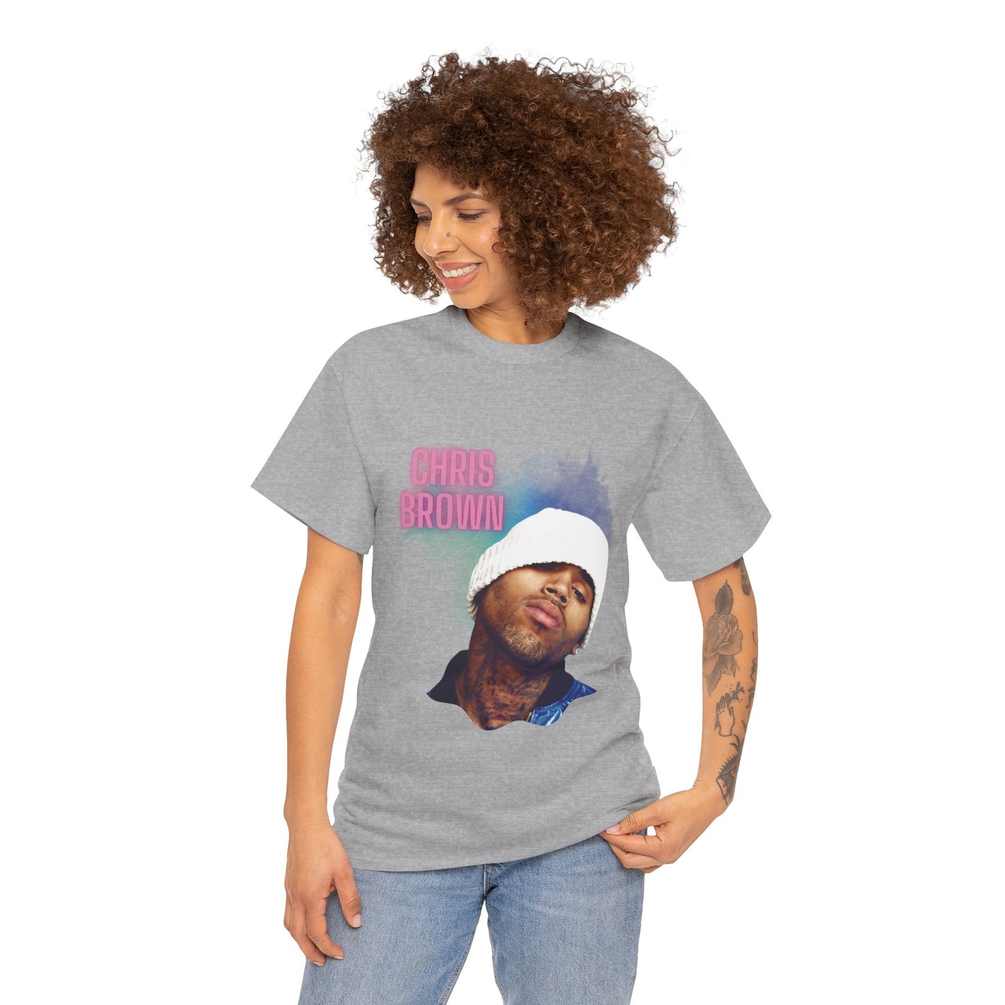 Chris Brown T-Shirt