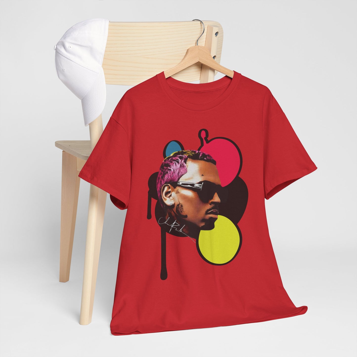 Chris Brown3 T-Shirt