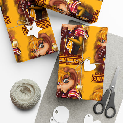 Washington Lola Gift Wrap Papers