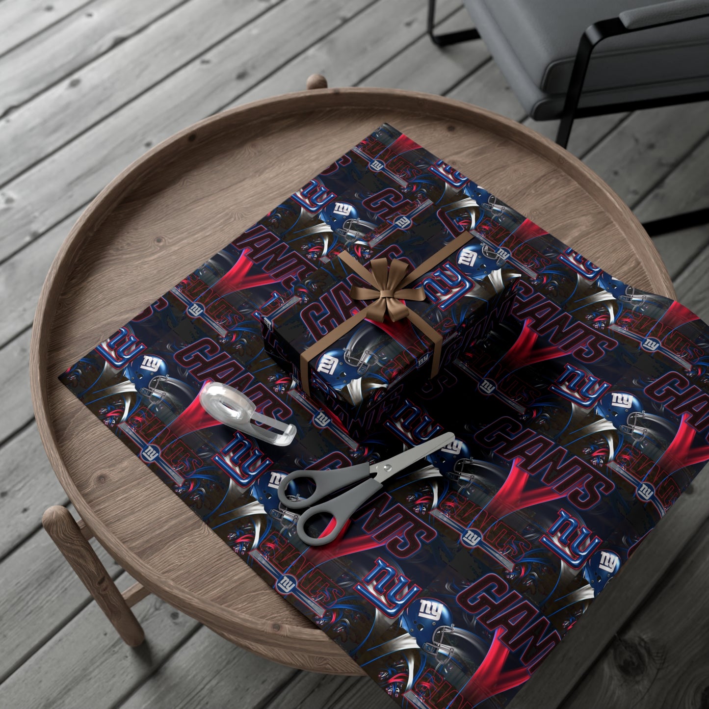NYG Gift Wrap Papers
