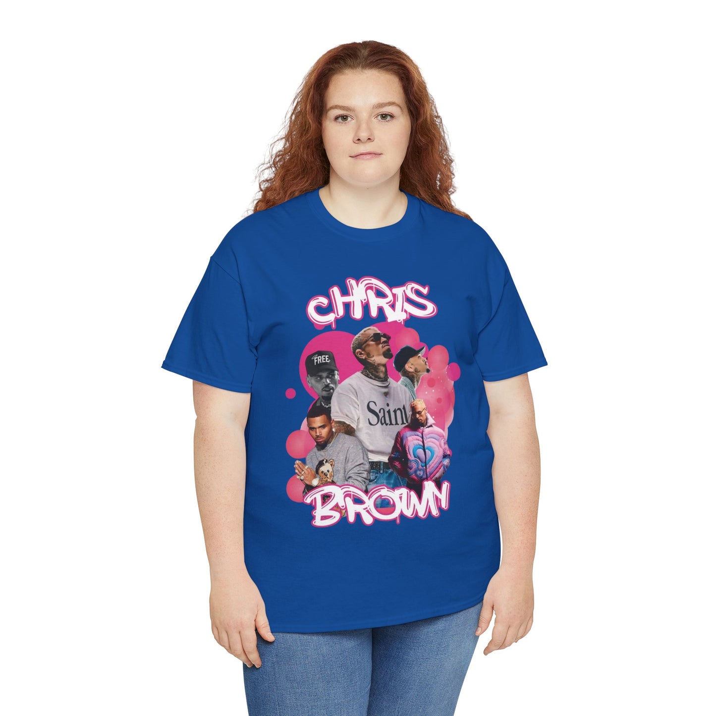 Chris Brown3 T-Shirt