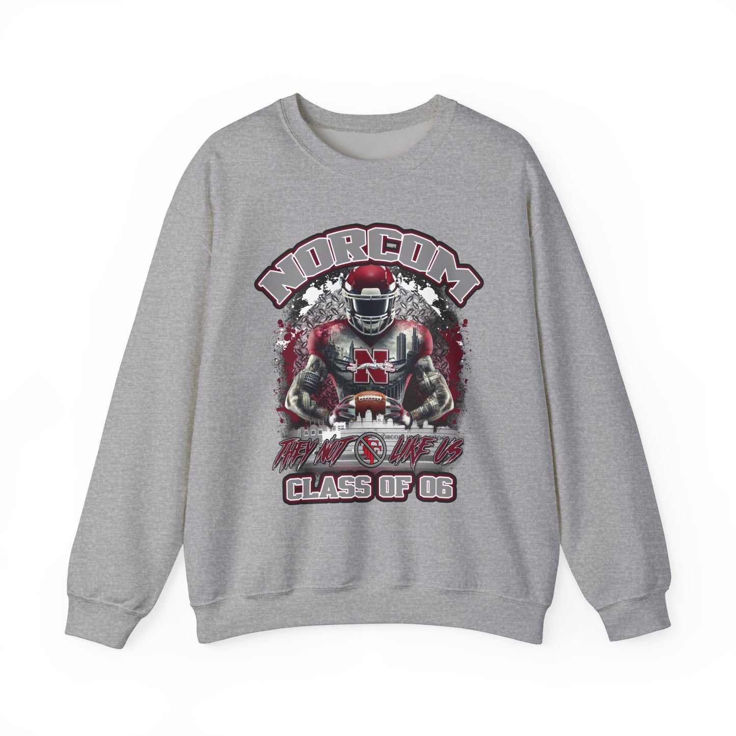 Class Of 2006 Sweatshirt