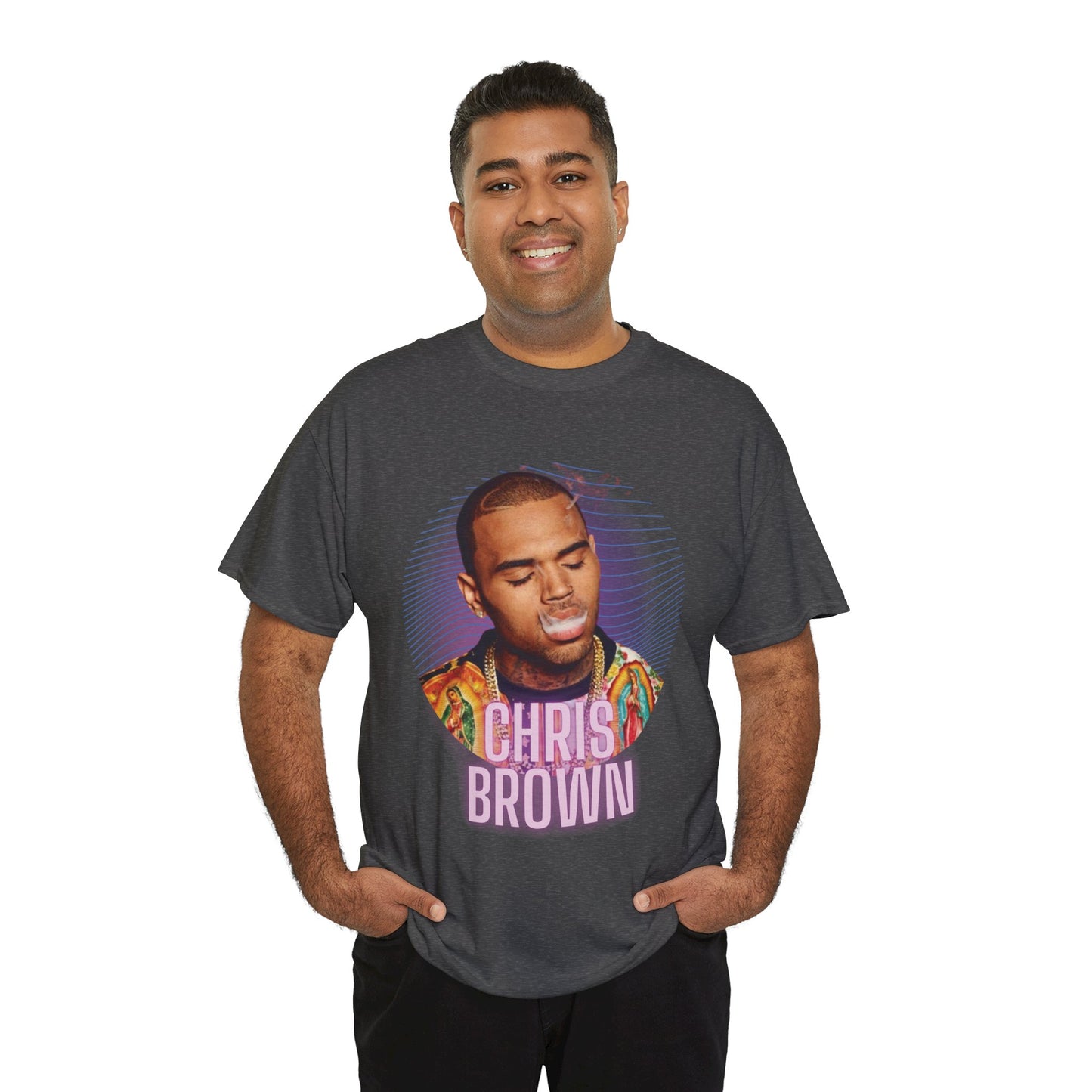 Chris Brown Smoke T-Shirt