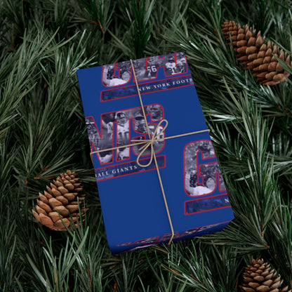 New York Gift Wrap Papers