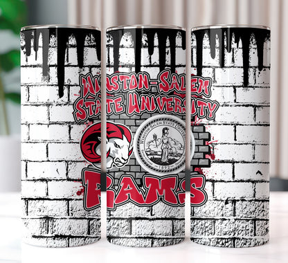 HBCU GRAFFITI Tumbler Wrap bundle (20 files)