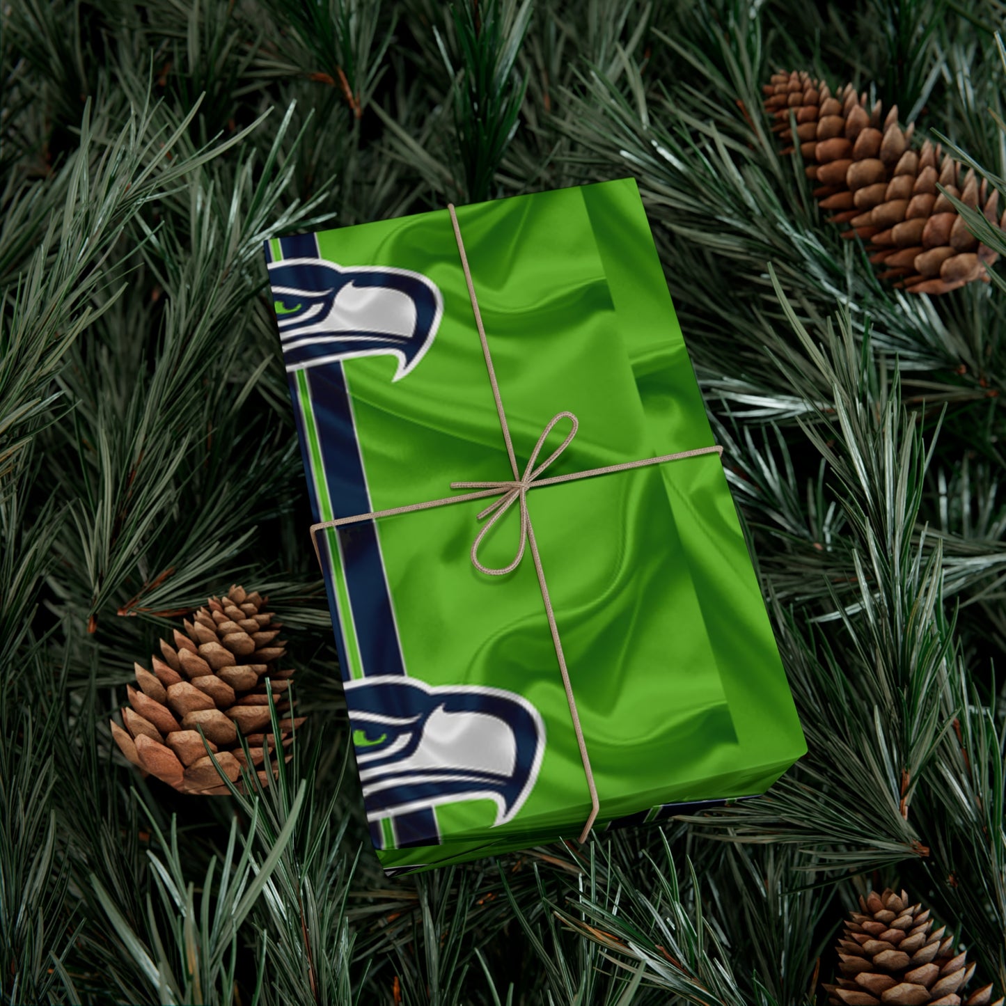 Seattle Gift Wrap Papers