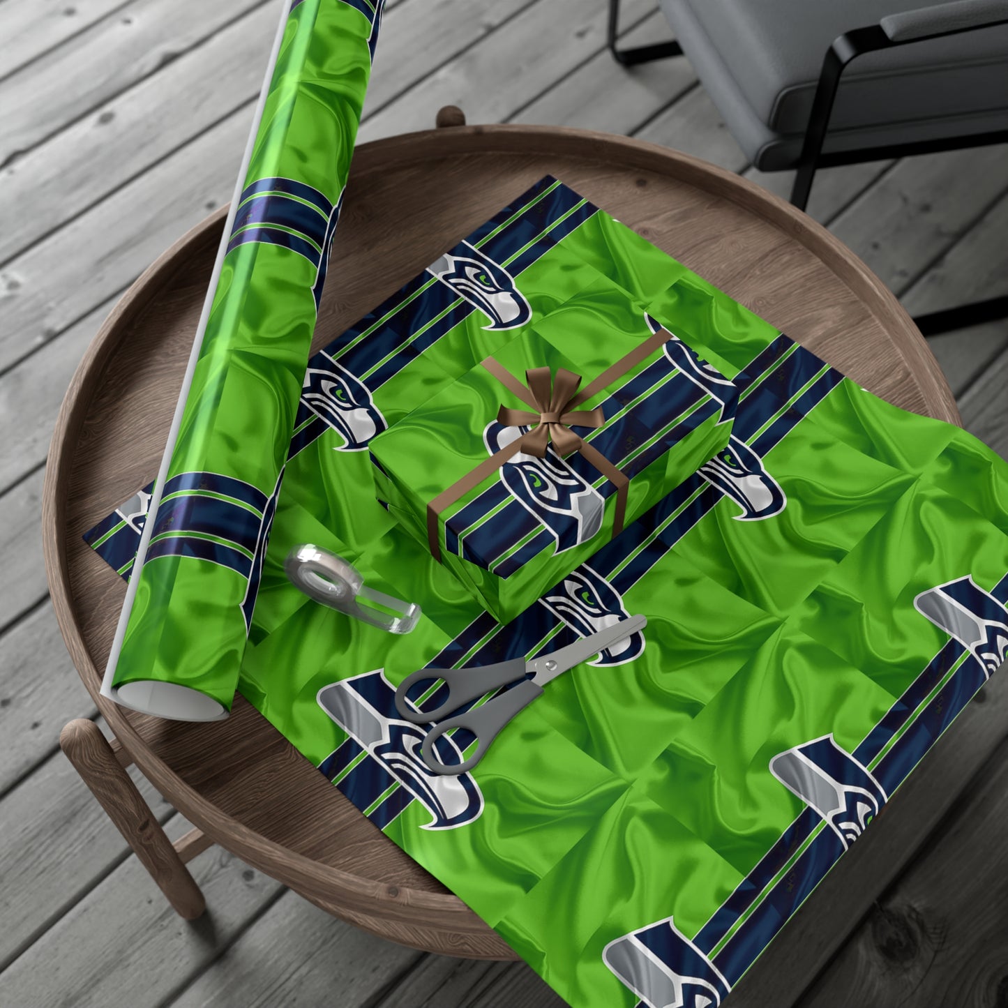 Seattle Gift Wrap Papers