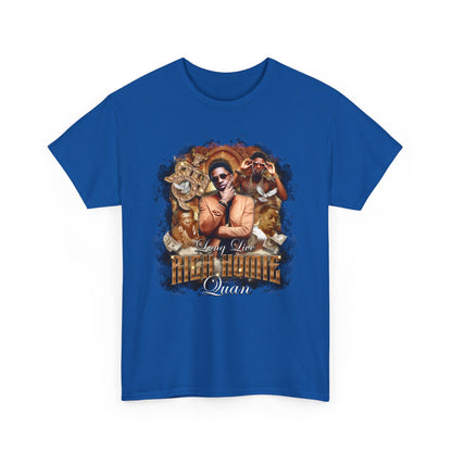Long Live Rich Homie Quan Tribute T-Shirt