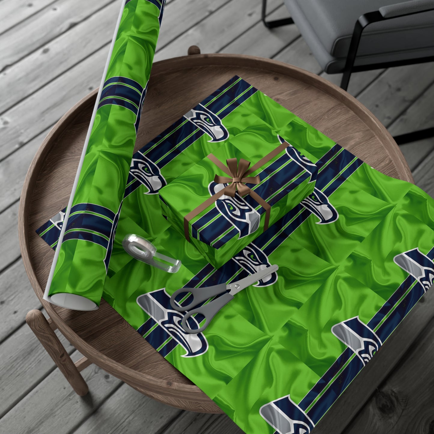 Seattle Gift Wrap Papers