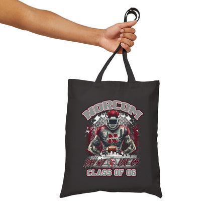 Class of 2006 Cotton Canvas Tote Bag