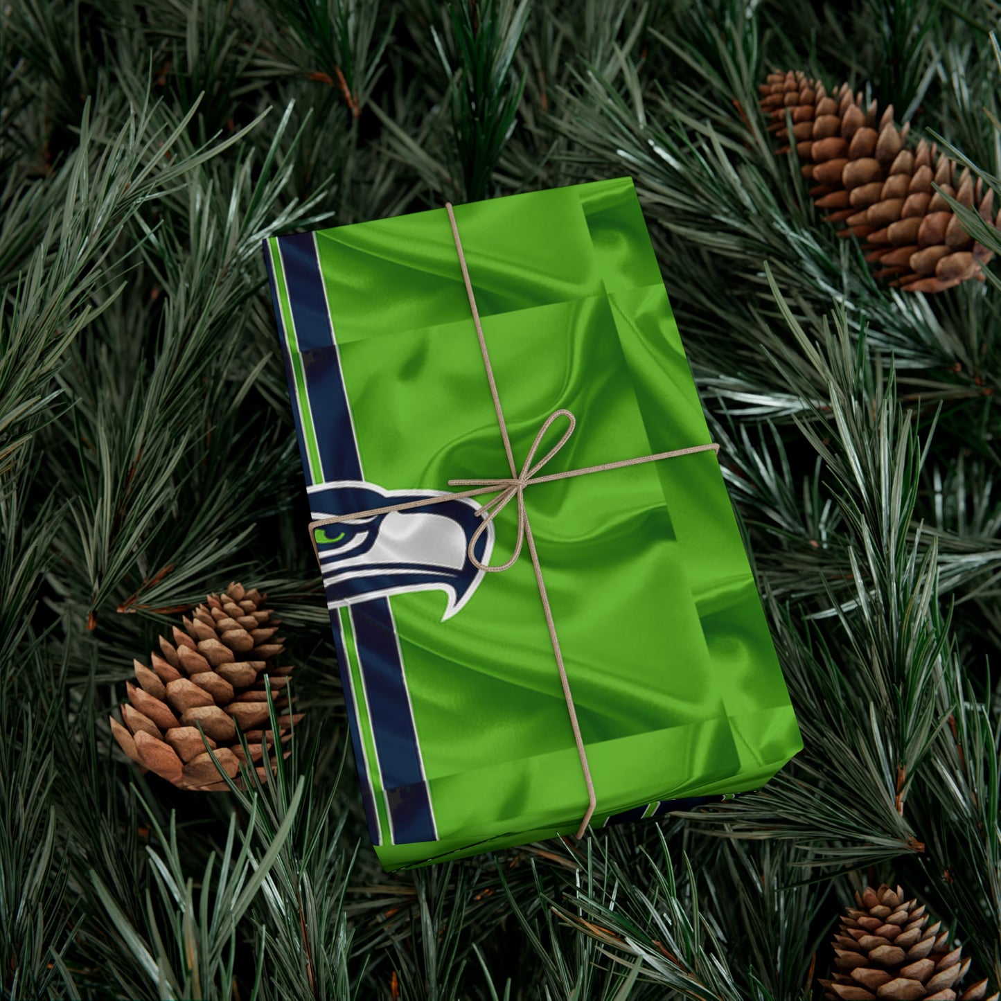 Seattle Gift Wrap Papers