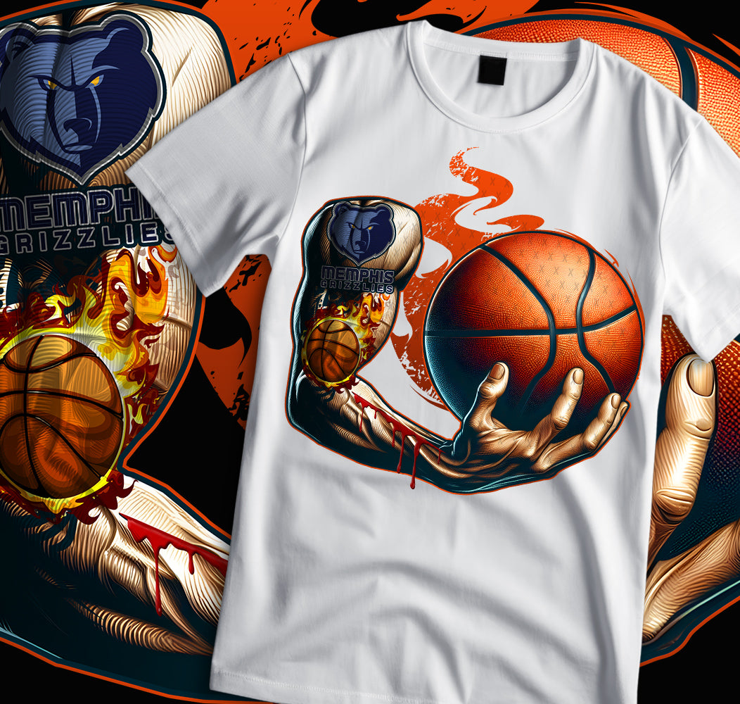 NBA Tatted Arm