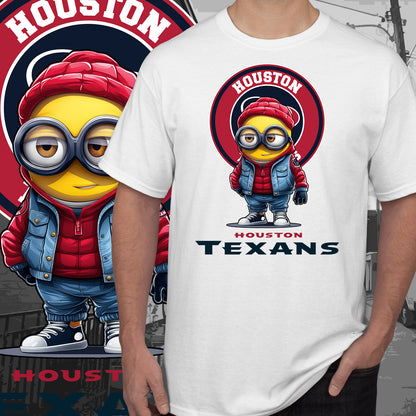 NFL Minion PNG Bundle