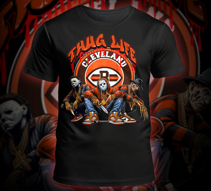Thug Life Horror Digital Download - NFL Team Edition