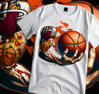 NBA Tatted Arm