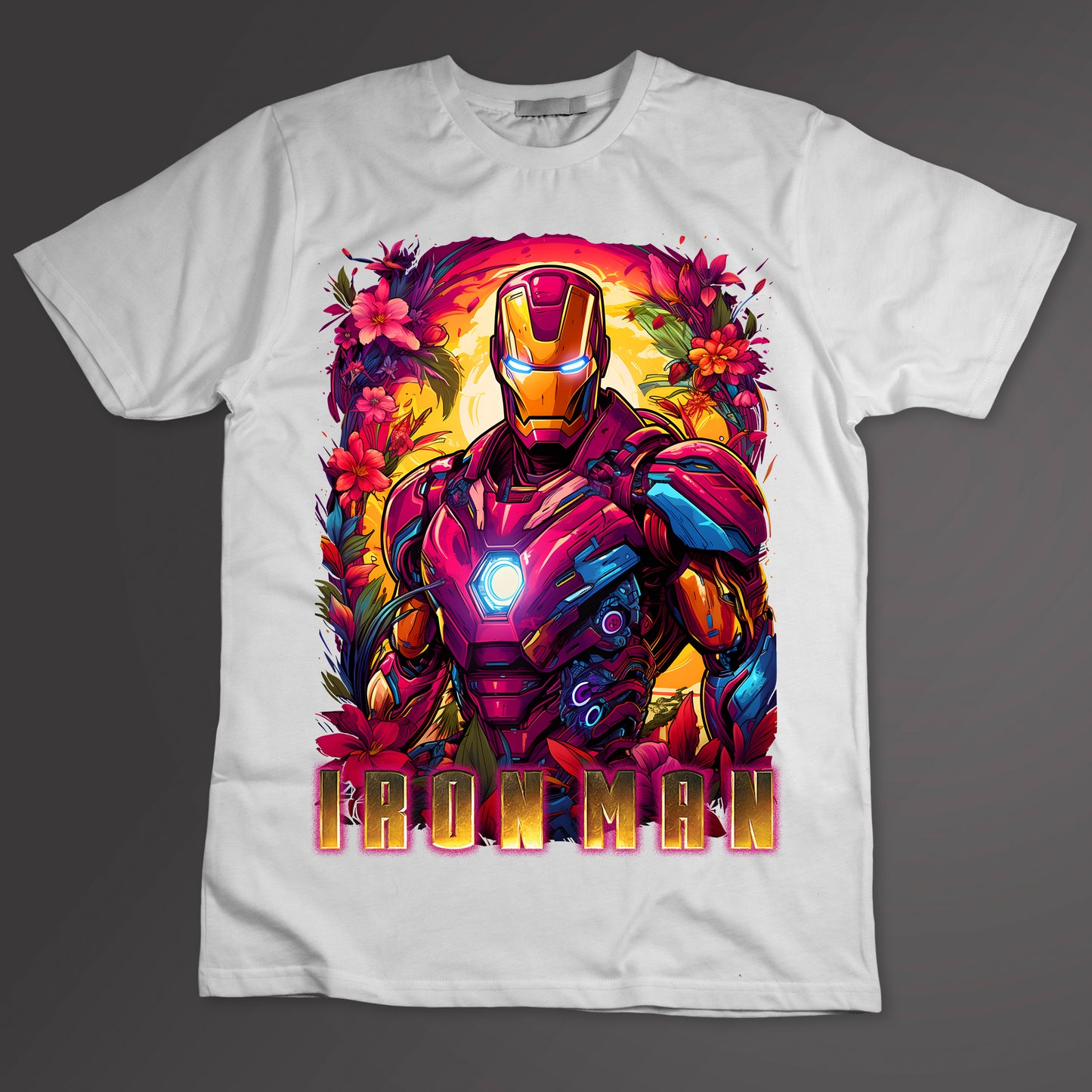 Iron Man PNG