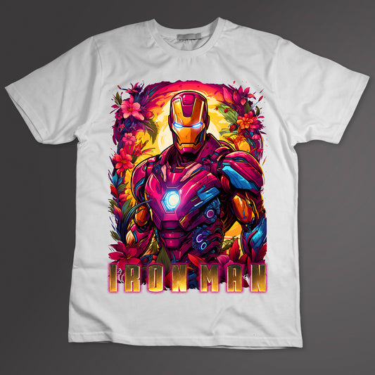 Iron Man PNG
