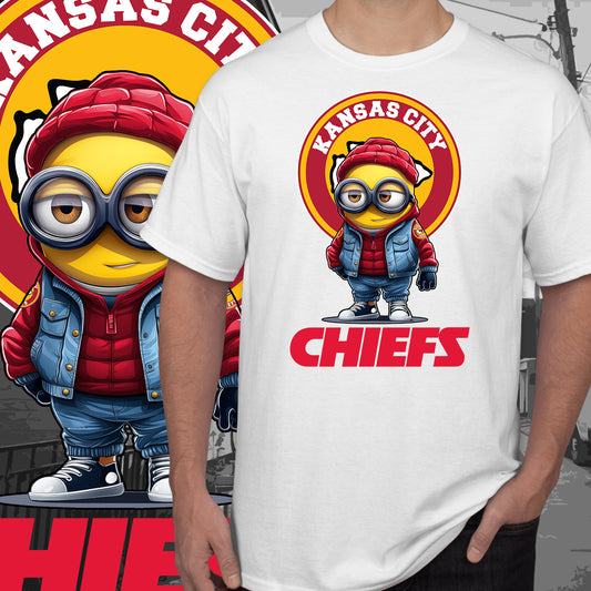 NFL Minion PNG Bundle
