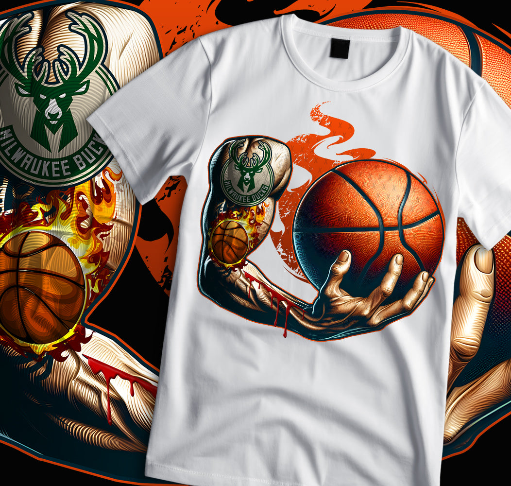 NBA Tatted Arm