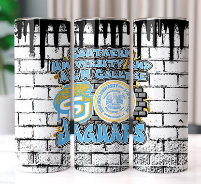 HBCU GRAFFITI Tumbler Wrap bundle (20 files)