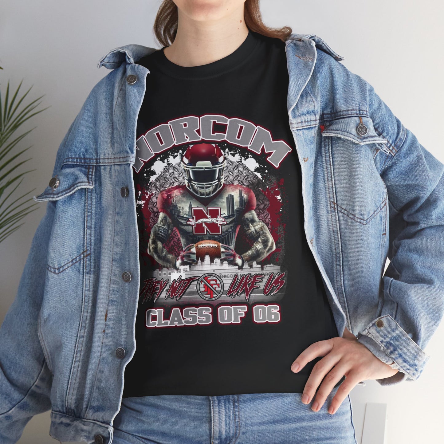 Class of 2006 T-shirt