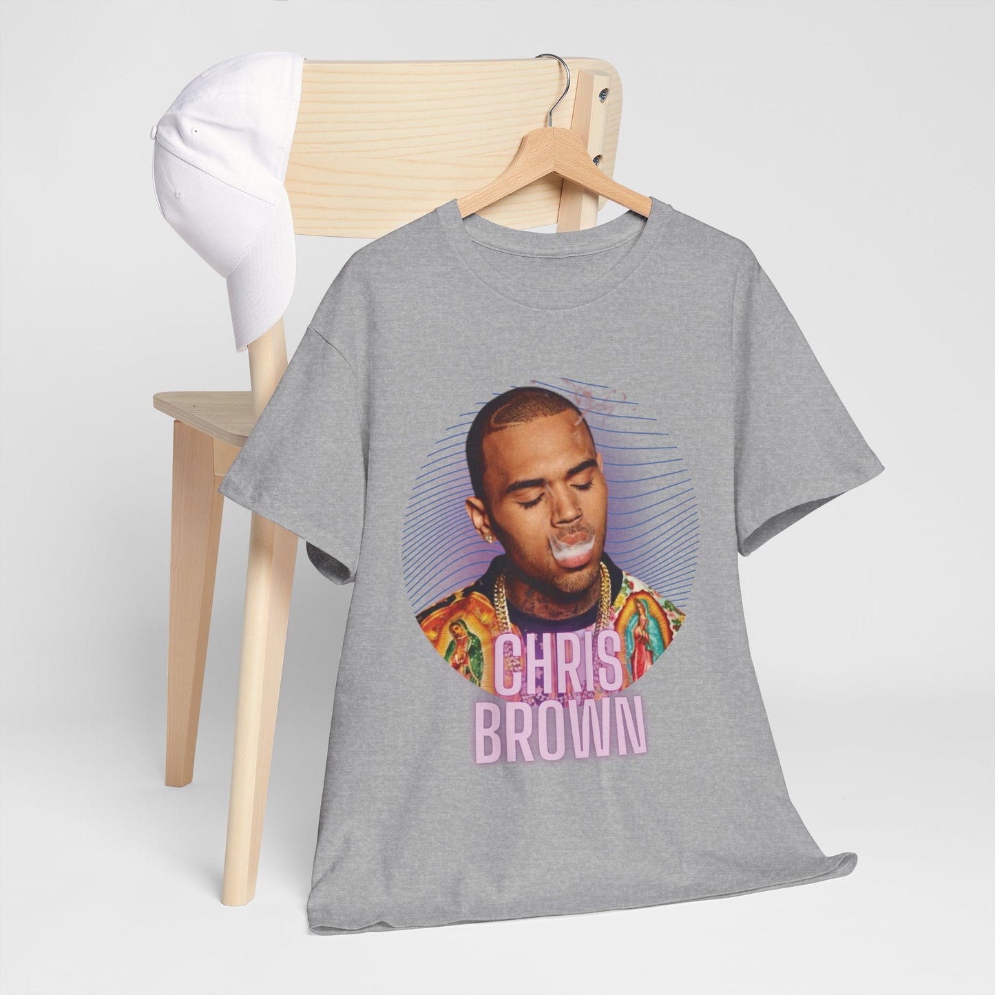 Chris Brown Smoke T-Shirt