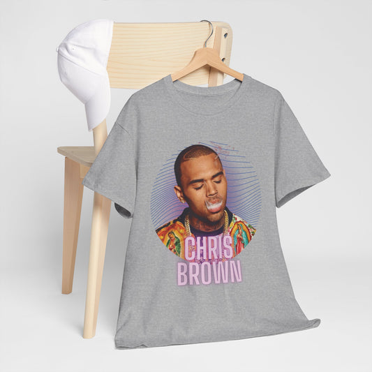Chris Brown Smoke T-Shirt
