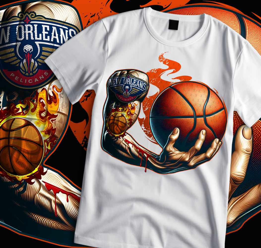 NBA Tatted Arm